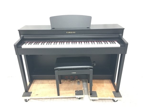 引取限定】YAMAHA SCLP-430B 電子 ピアノ 88鍵盤 ヤマハ 楽器 直