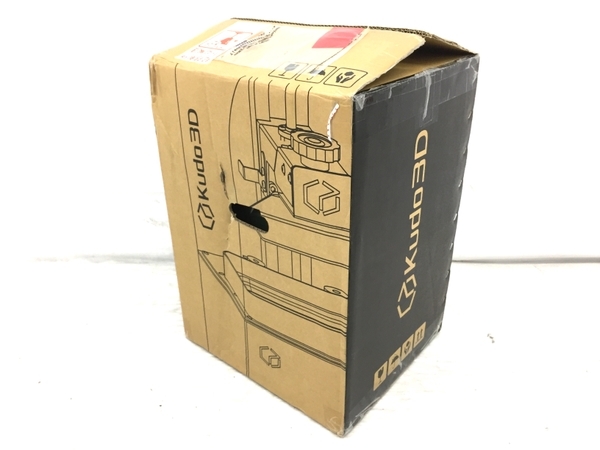 Kudo3D Bean 3D Printer BN-GN 光造形 3Dプリンター ジャンク Kudo3D Bean 3D Printer BN-GN 光造形 3Dプリンター ジャンク