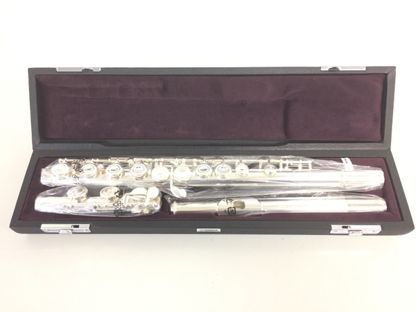 YAMAHA ヤマハ フルート YFL212 未使用 K6199056 www.gastech.com.tr