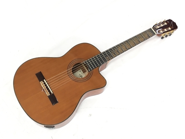 Aria A-35CE エレガットギター クラシック アリア W6170827 www