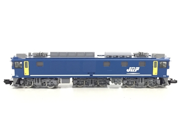 TOMIX 9131 EF64 1000形 電気機関車 JR貨物更新車・広島工場色 鉄道 TOMIX 9131 EF64 1000形 電気機関車 JR貨物更新車・広島工場色 鉄道