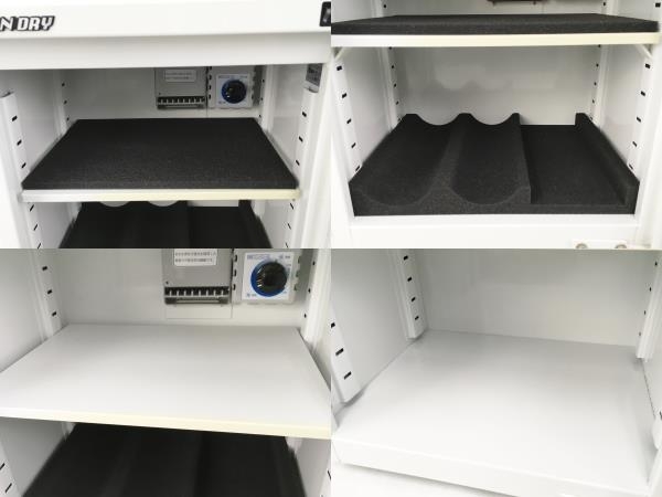 税込?送料無料】【税込?送料無料】(非常に良い)東洋リビング 防湿庫