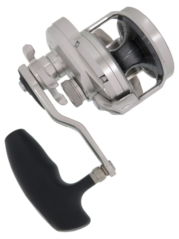 SHIMANO】シマノ『17オシアジガー2001NRHG 左ハンドル』03672 2017年