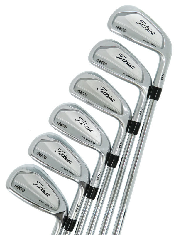 Titleist】タイトリスト『CB 718 アイアン6本セット N.S.PRO MODUS3