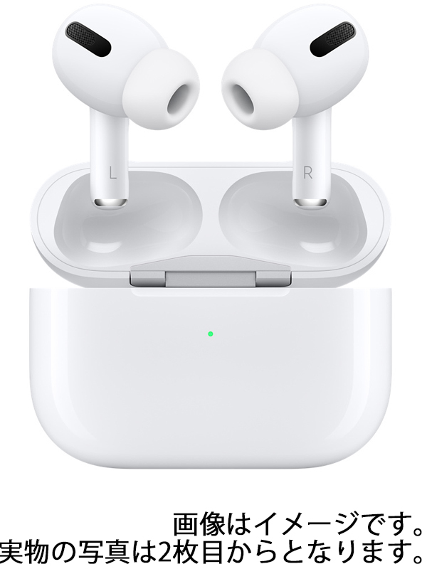 100％の保証 中古 1週間保証 完全ワイヤレスイヤホン Pro』MWP22J/A 【Apple】アップル『AirPods - その他 -  labelians.fr
