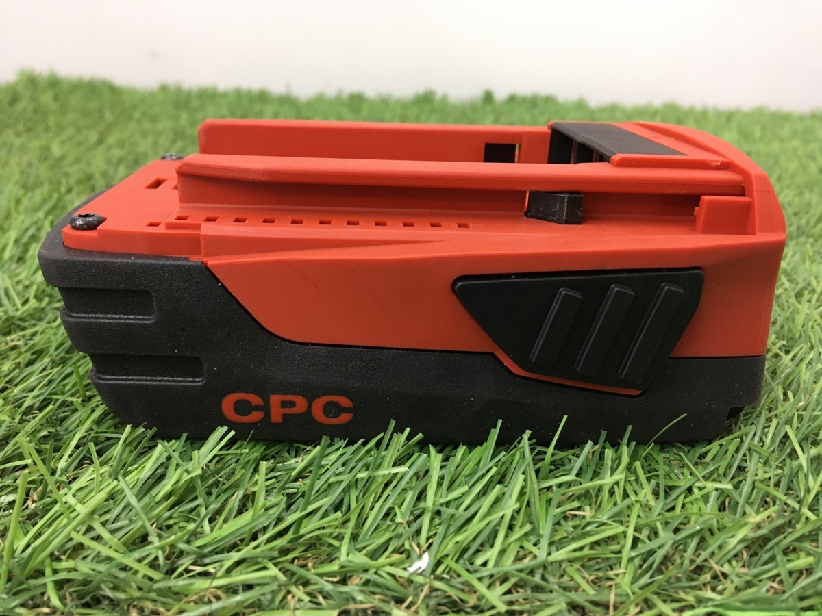 Yahoo!オークション - HILTI 21.6V2.6Ah バッテリー B22/2.6 Yahoo!オークション - HILTI 21.6V2.6Ah バッテリー B22/2.6