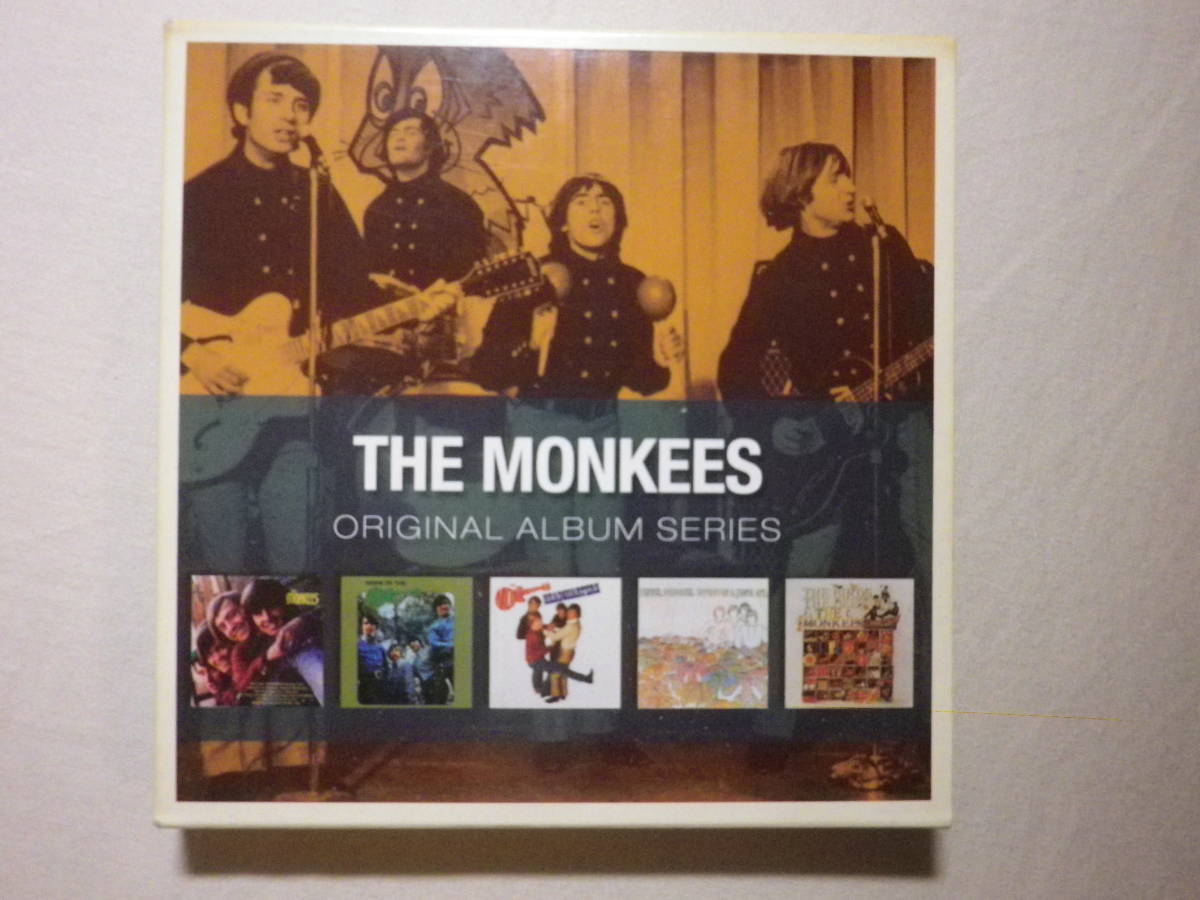 Yahoo!オークション - 『The Monkees/Original Album S