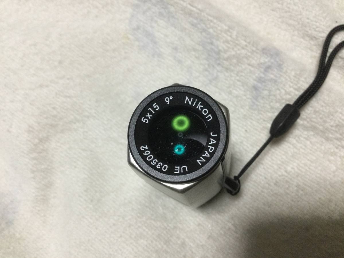ギフ_包装】 Nikon 単眼鏡 HG 5 x 15 D 9° i9tmg.com.br