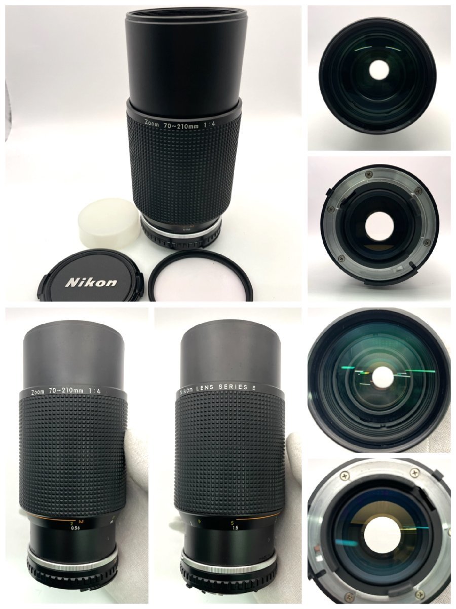 販売オーダー Nikon FE2 レンズ100-300mm フィルムカメラ