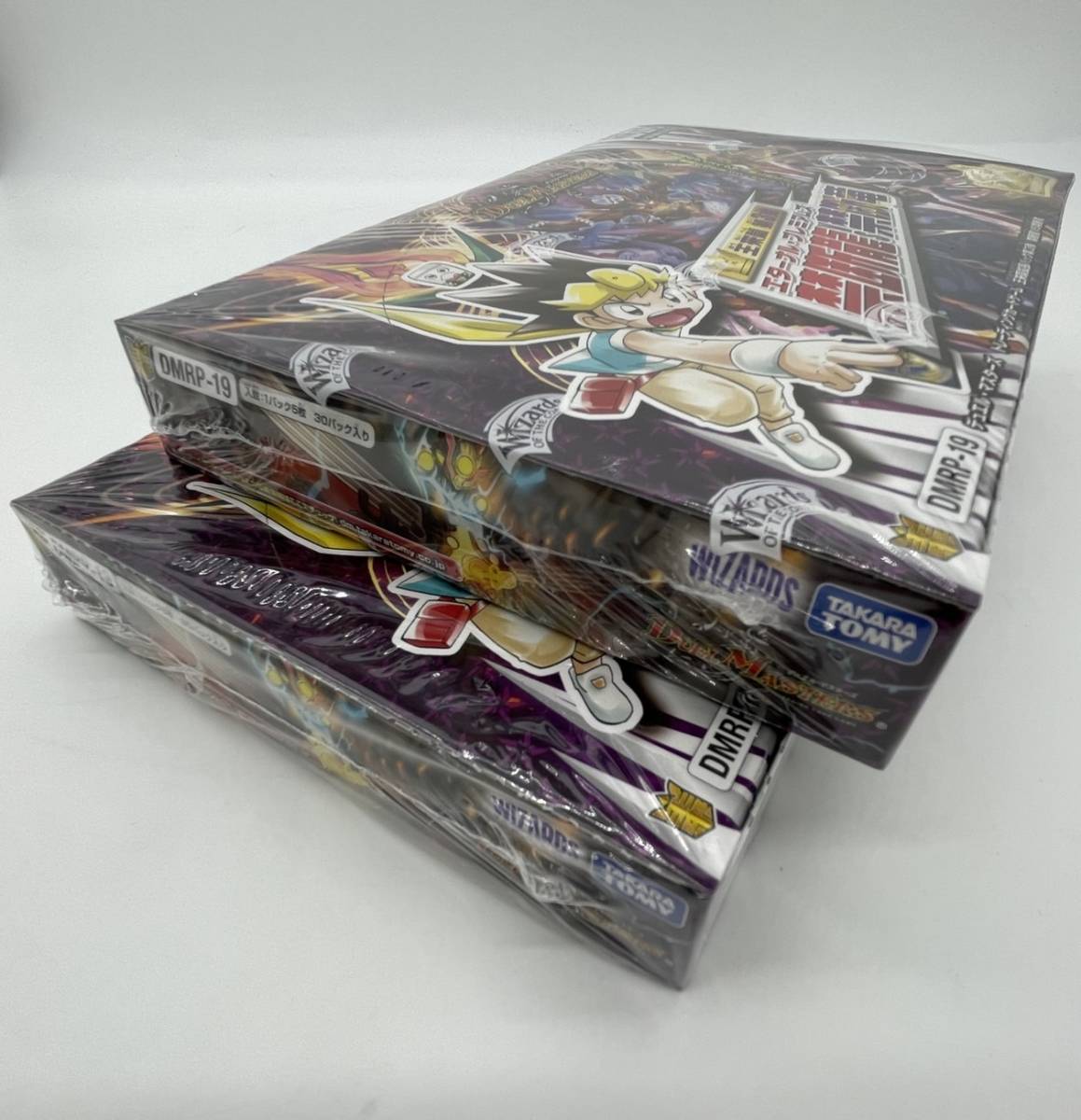 タカラトミー デュエル・マスターズTCG DMRP-19 王来篇拡張パック第3弾