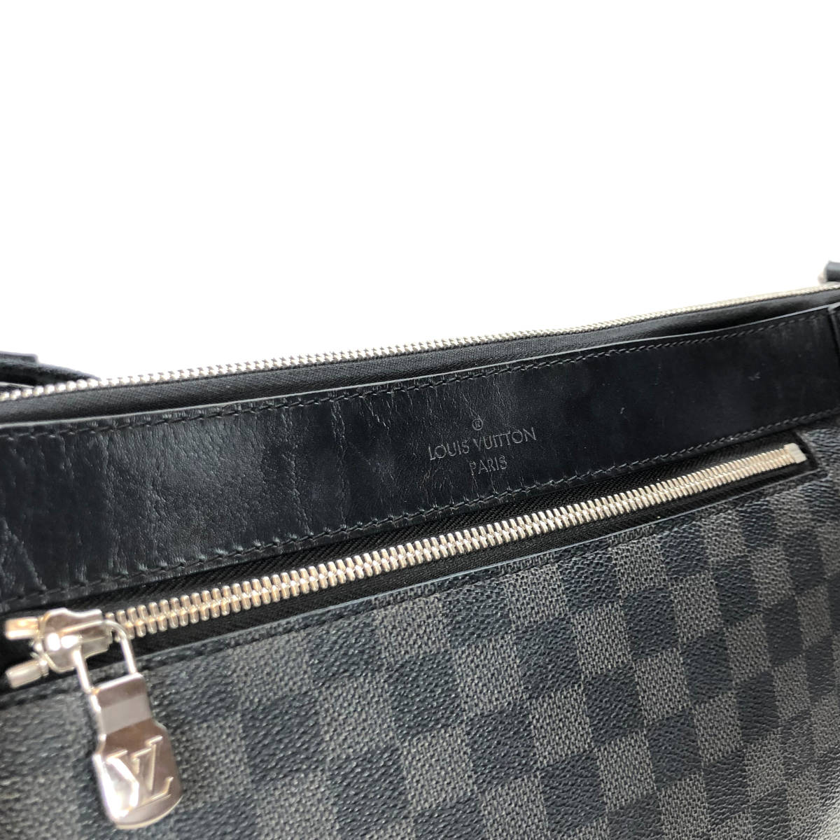 LOUIS VUITTON ルイヴィトン ダミエグラフィット ミックPM NM ショルダーバッグ N40003_画像7