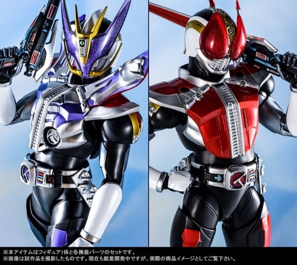 ☆送料無料 新品未開封☆ S.H.Figuarts 真骨彫製法 仮面ライダー電王