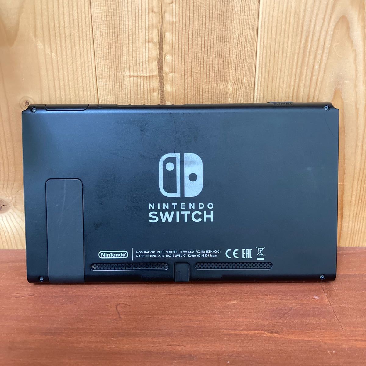 Nintendo Switch 本体　旧型　訳あり　ニンテンドースイッチ本体