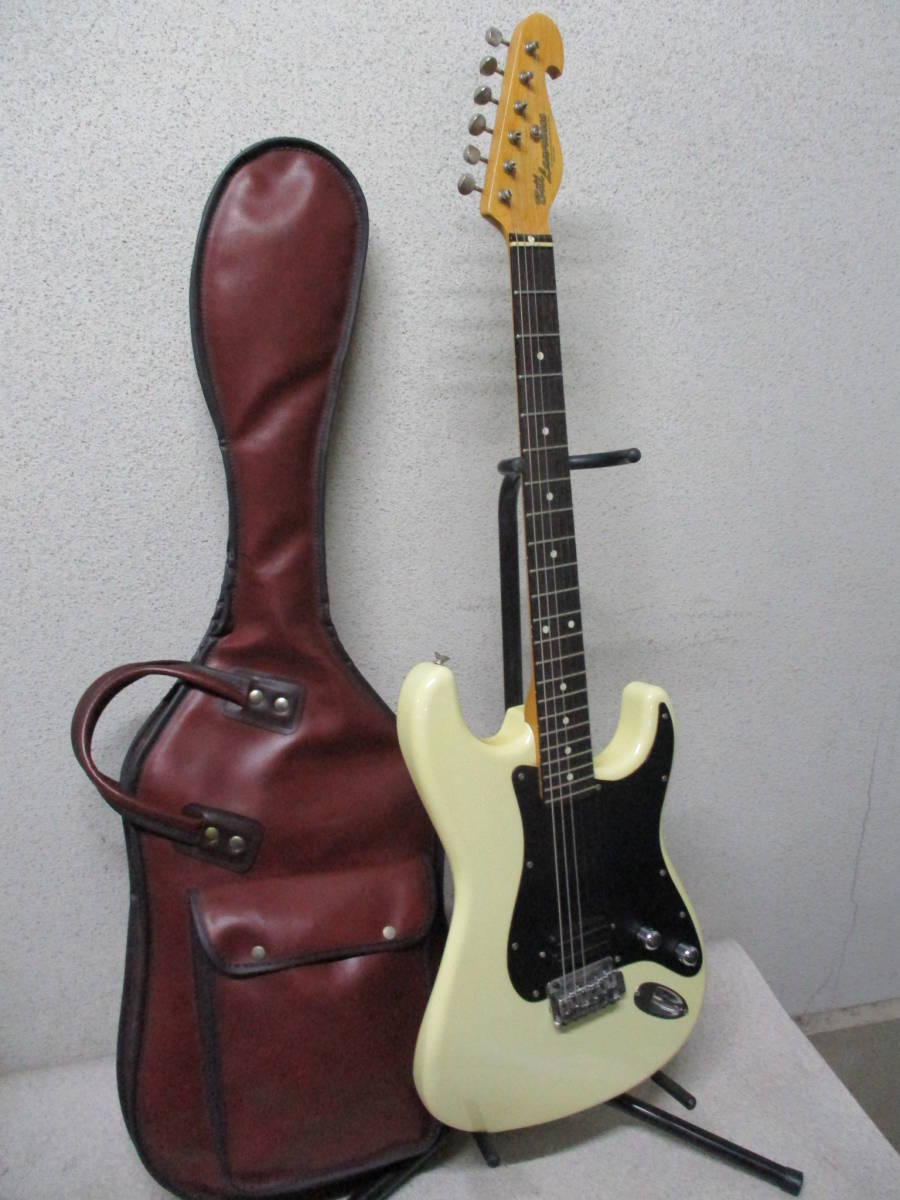 Bill Lawrence ビルローレンス ストラトモデル www.gastech.com.tr