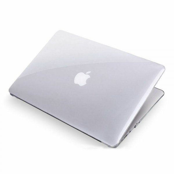 Macbook AIR/マックブックエアー 13インチ (A2337,A2179,A1932) 対応 シェル カバー ケース/クリア/Apple/アップル_画像2