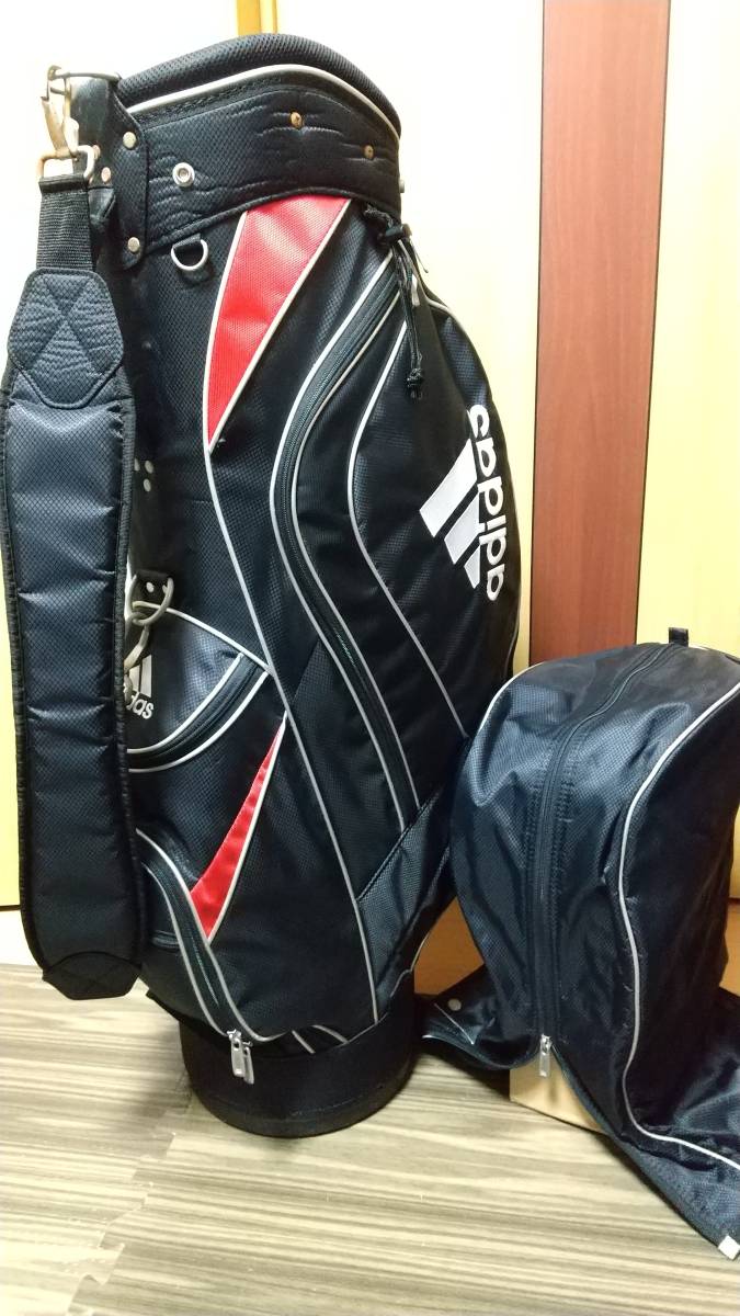 特別訳あり特価 ゴルフバック アディダス まあまあ美品 キャディバック より格好いいかも ミズノ プーマ ナイキ 軽量タイプ Adidas Labelians Fr 特別訳あり特価 ゴルフバック アディダス まあまあ美品 キャディバック より格好いいかも ミズノ プーマ ナイキ 軽量タイプ Adidas Labelians Fr