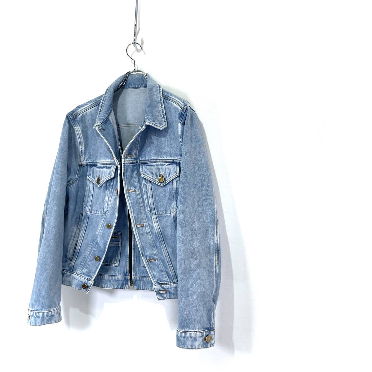louis vuitton 19ss デニムジャケット odmalihnogu.org