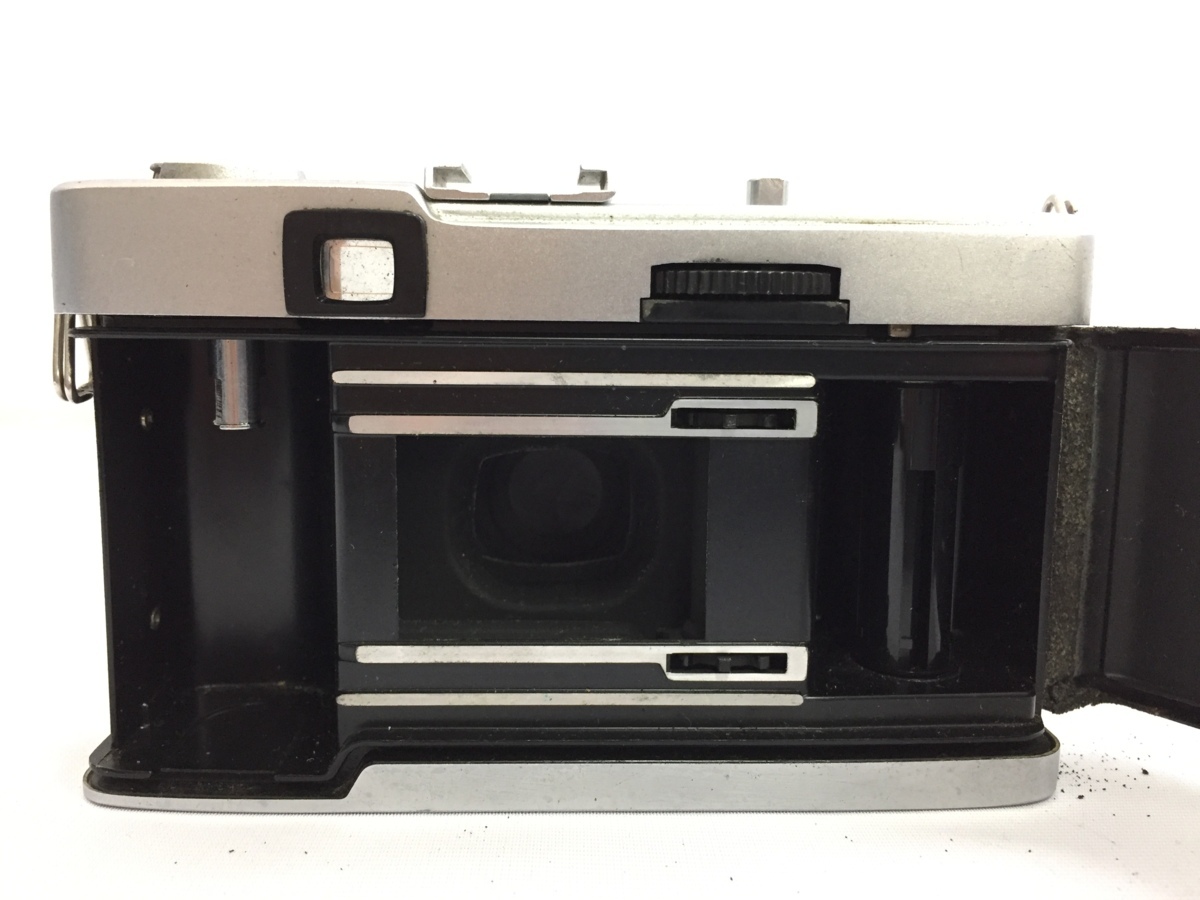 1円スタート Canon A-1/OLYMPUS TRIP 35/Konica Auto S 3点 まとめフィルムカメラ 一眼レフカメラ レンジファインダー コンパクトカメラ ジ_画像6