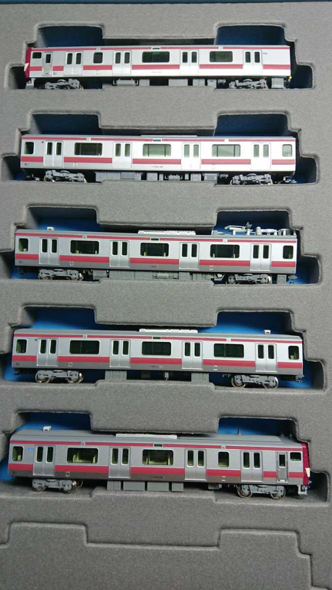 美品 KATO N-GAUGE E531系 常磐線・上野東京ライン 8両セット