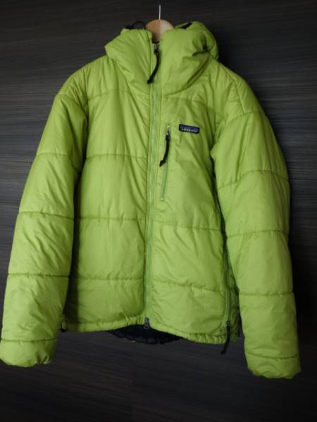 Patagonia Das parka パタゴニア ダスパーカ