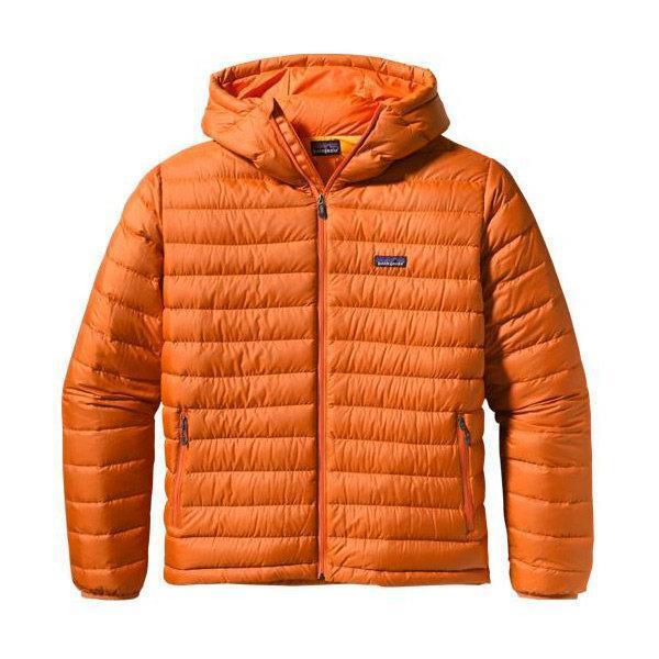 patagonia Down Sweater Hoodyダウンセーター フーディ パーカー ダウンジャケット ダウンパーカー_画像1