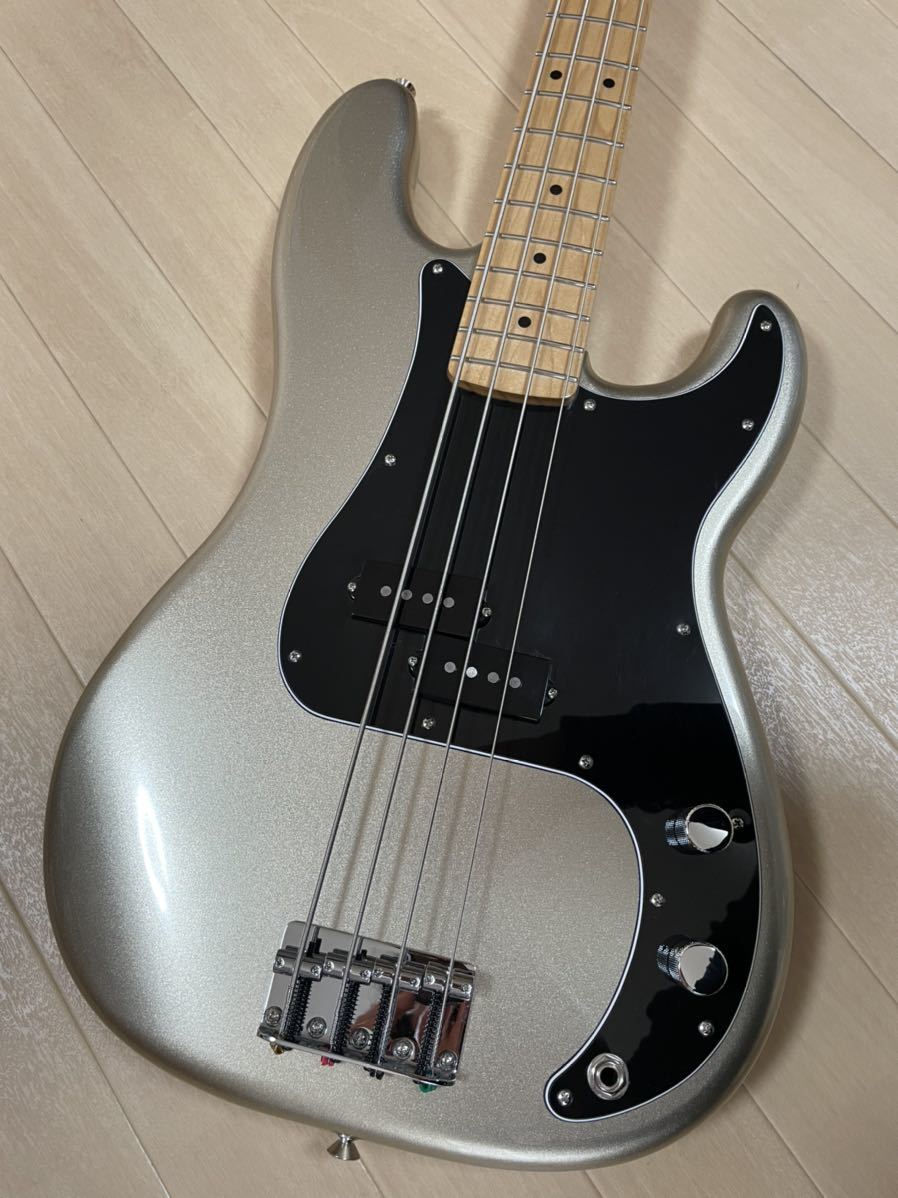 Fender 75th Precision Bass 2021年製 新品同様 プレベ