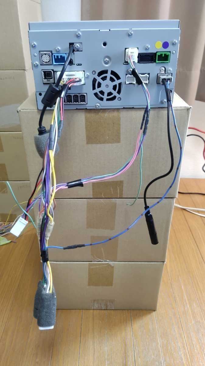 マツダ 純正ナビ C9CE Clarion NX710 同等品 Bluetooth DVD マツダ 純正ナビ C9CE Clarion NX710 同等品 Bluetooth DVD