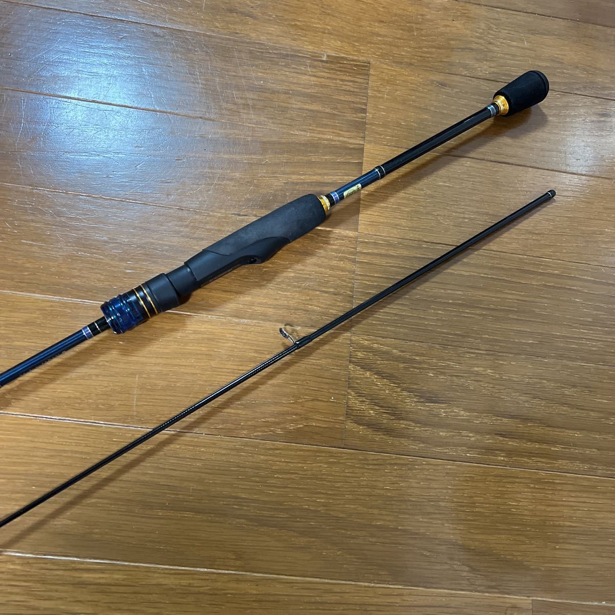 がまかつ ラグゼ EGTRX S510-solid #1番折れ竿 保証書あり がまかつ ラグゼ EGTRX S510-solid #1番折れ竿 保証書あり