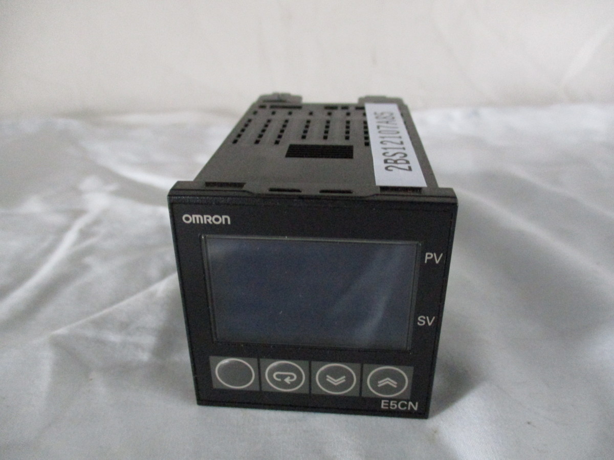 OMRON E5CN-Q2T サーマックNEO 温度調節器 www.station-ssca.com