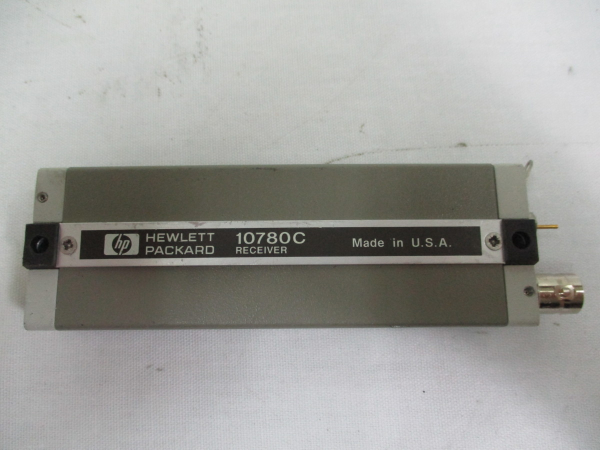 HP Hewlett Packard 10780C Laser Receiver for sale online 
