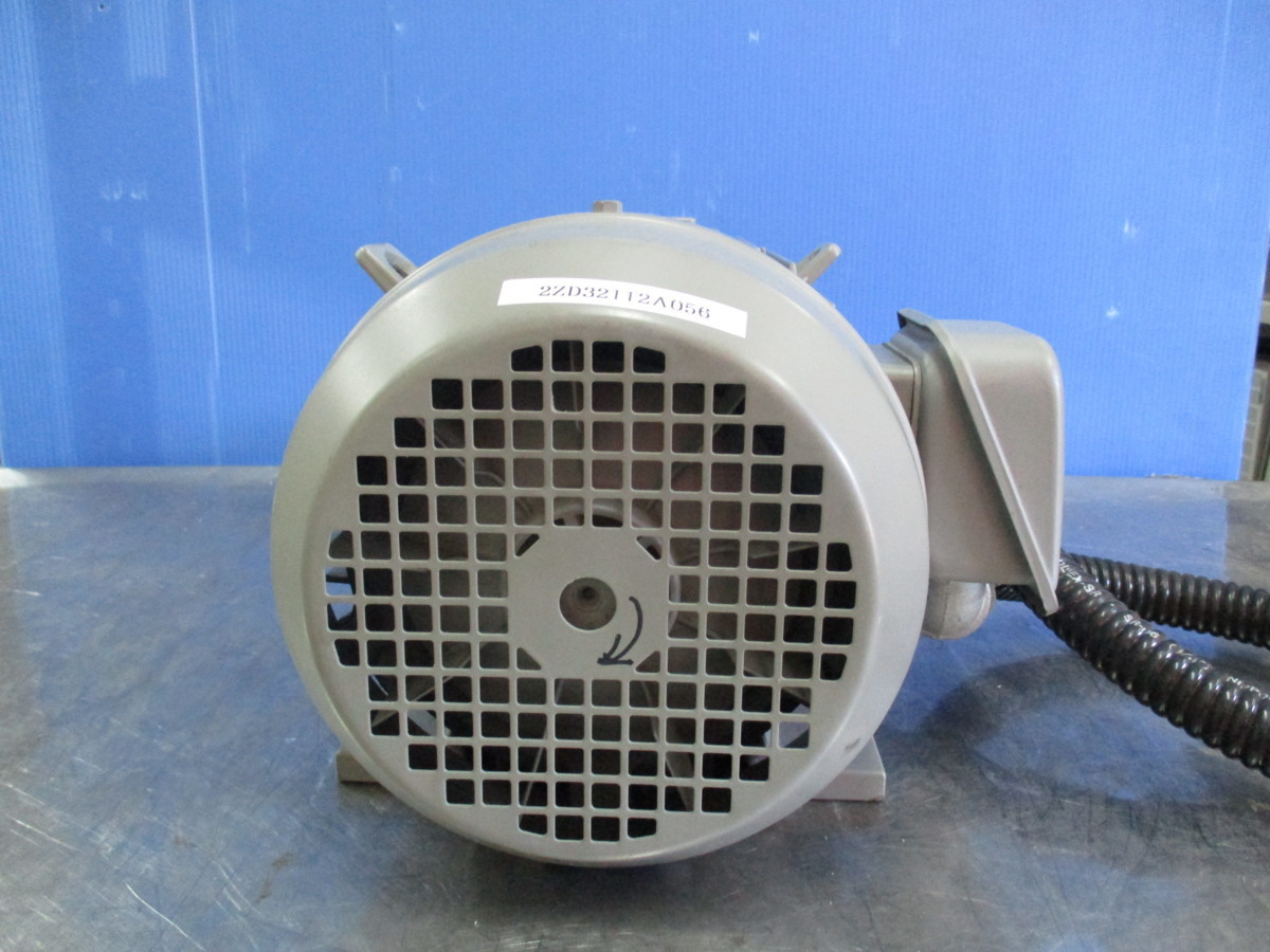 HITACHI 2.2KW TFO-K 4P 三相モートル 全閉外扇型 4