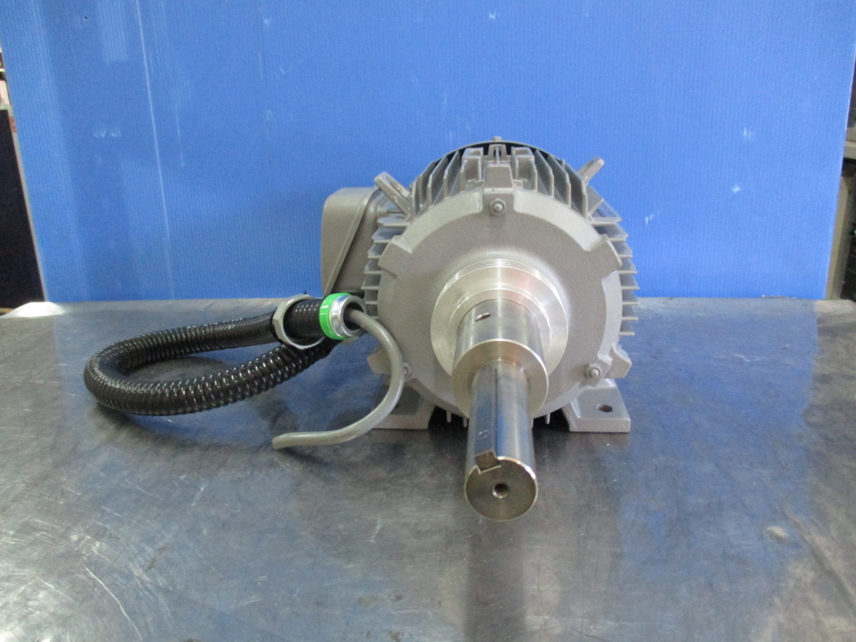 HITACHI 2.2KW TFO-K 4P 三相モートル 全閉外扇型