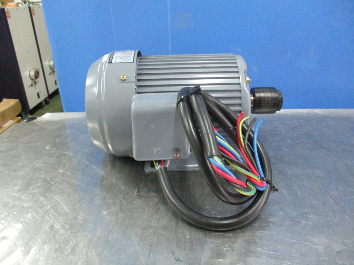 YASKAWA モーター 安川電機 FEQ 1.5KW YASKAWA モーター 安川電機 FEQ 1.5KW