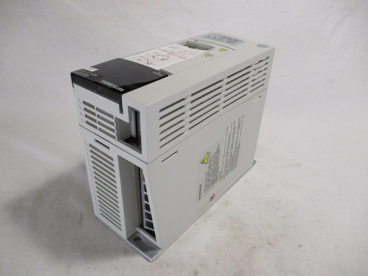 MITSUBISHI 三菱電機 MR-J2-40B-S42 ACサーボアンプ 400W MITSUBISHI 三菱電機 MR-J2-40B-S42 ACサーボアンプ 400W