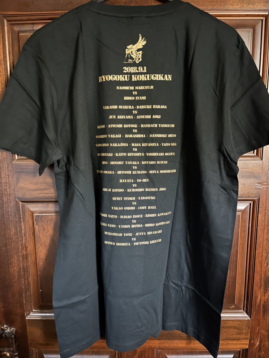 往復送料無料 プロレスノア記念Tシャツ drenriquejmariani.com