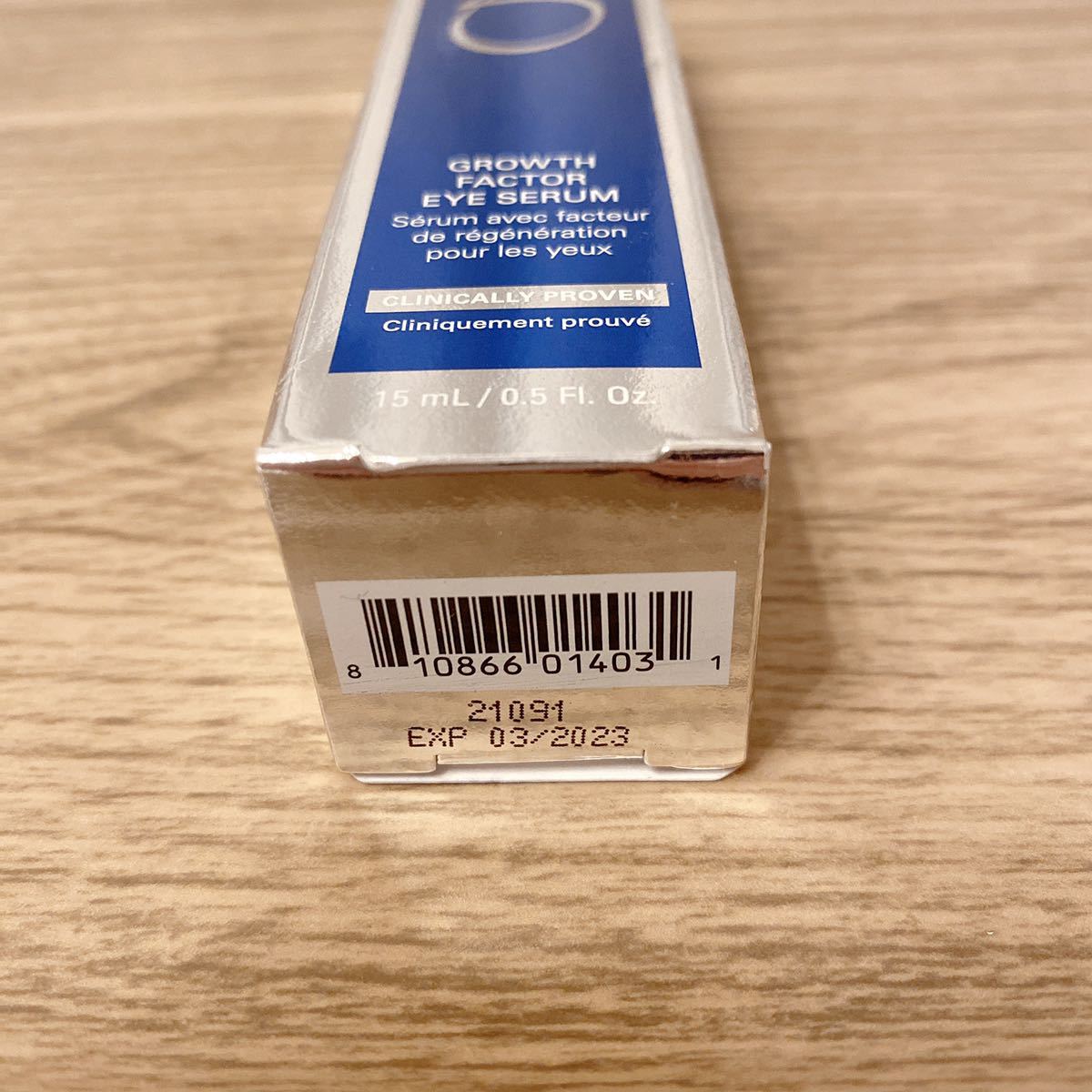 時間指定不可】 新品 ZO Skin Health ゼオスキンヘルス Gファクター