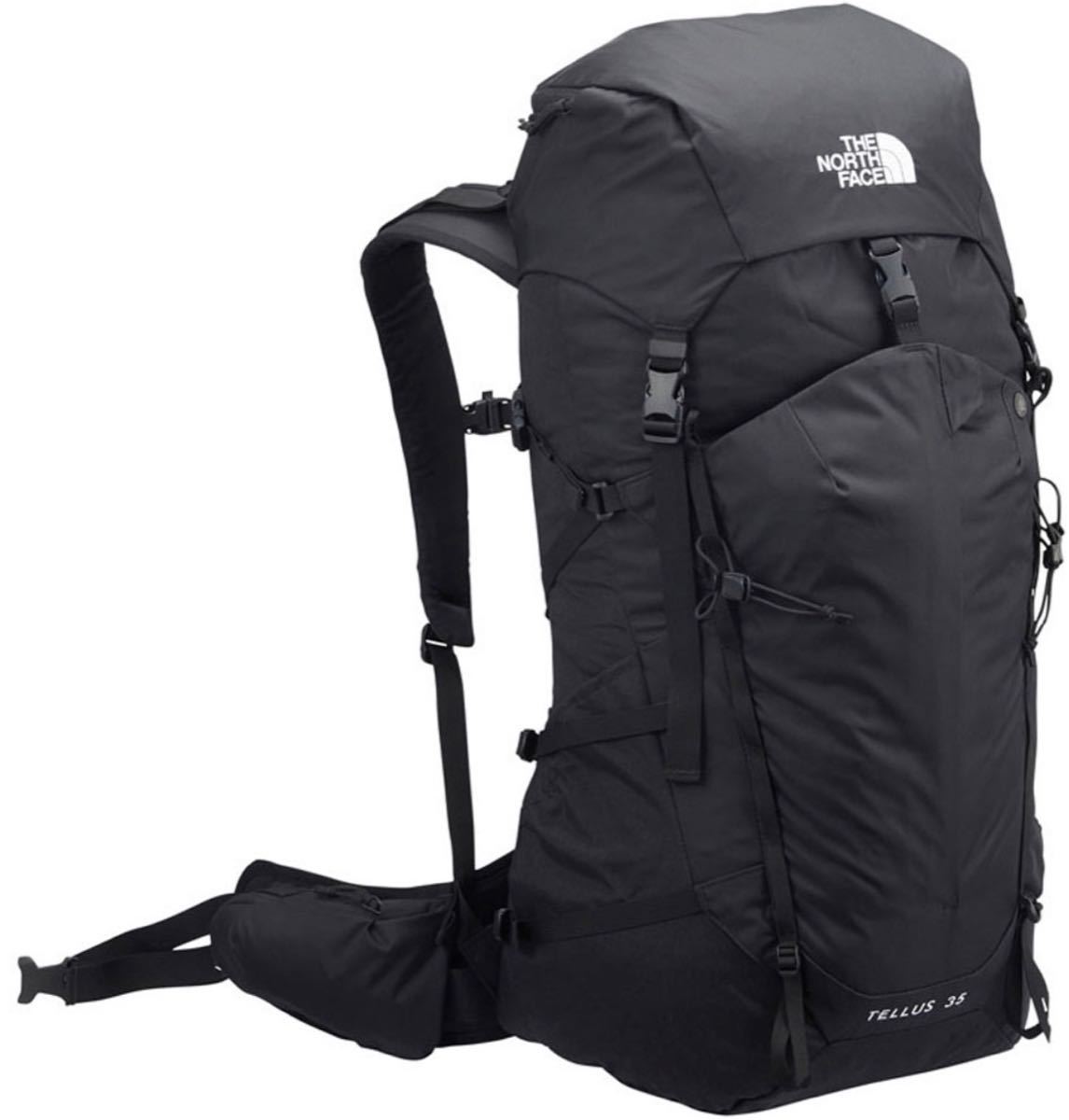 THE NORTH FACE トレッキングパック  リュックサック テルス35 NM61810