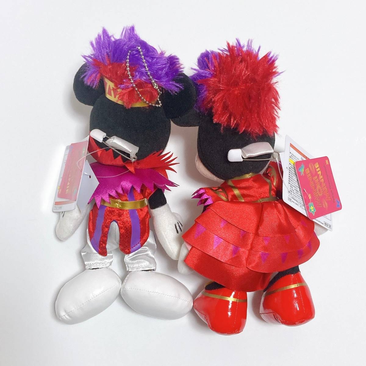 ミニオ イツマイ ぬいバ【ミニー・オー ミニー】ミッキー ミニー ミニオ イツマイ ぬいバ【ミニー・オー ミニー】ミッキー ミニー