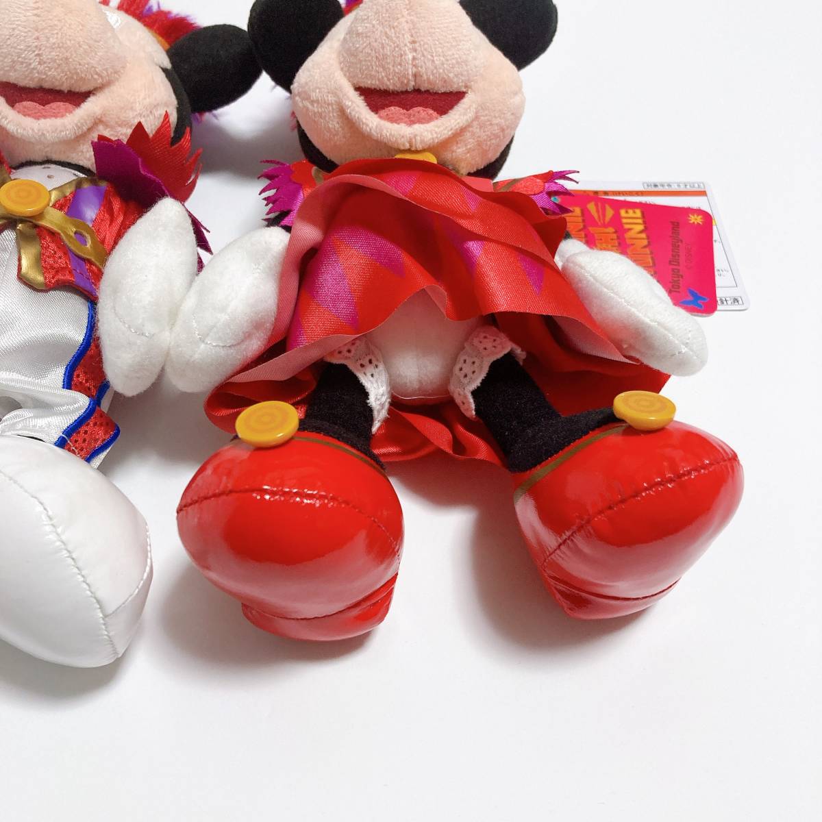 ミニオ イツマイ ぬいバ【ミニー・オー ミニー】ミッキー ミニー ミニオ イツマイ ぬいバ【ミニー・オー ミニー】ミッキー ミニー