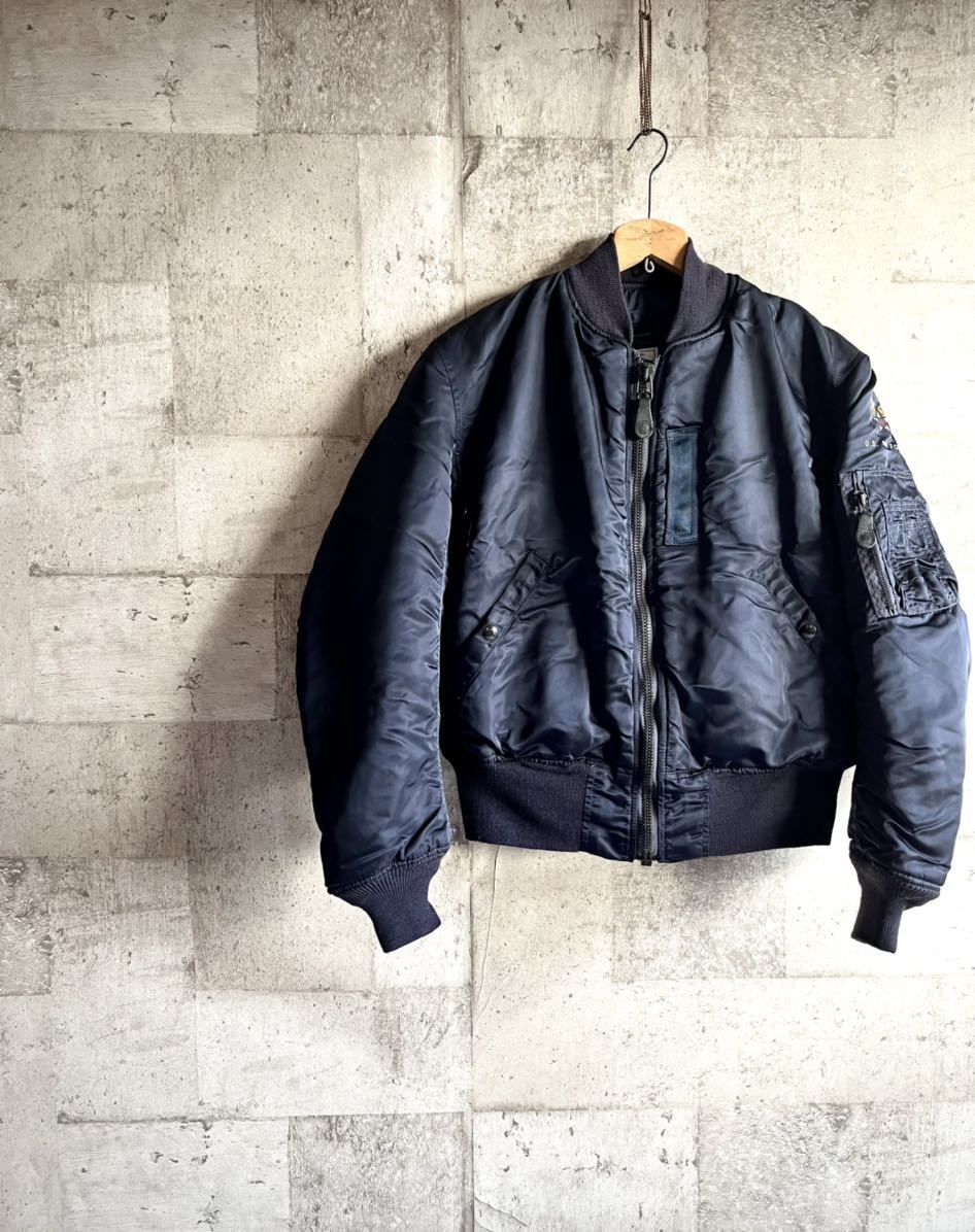 Yahoo!オークション - 美品 90s~ USA製 ALPHA INDUSTRIES B-15C Yahoo!オークション - 美品 90s~ USA製 ALPHA INDUSTRIES B-15C