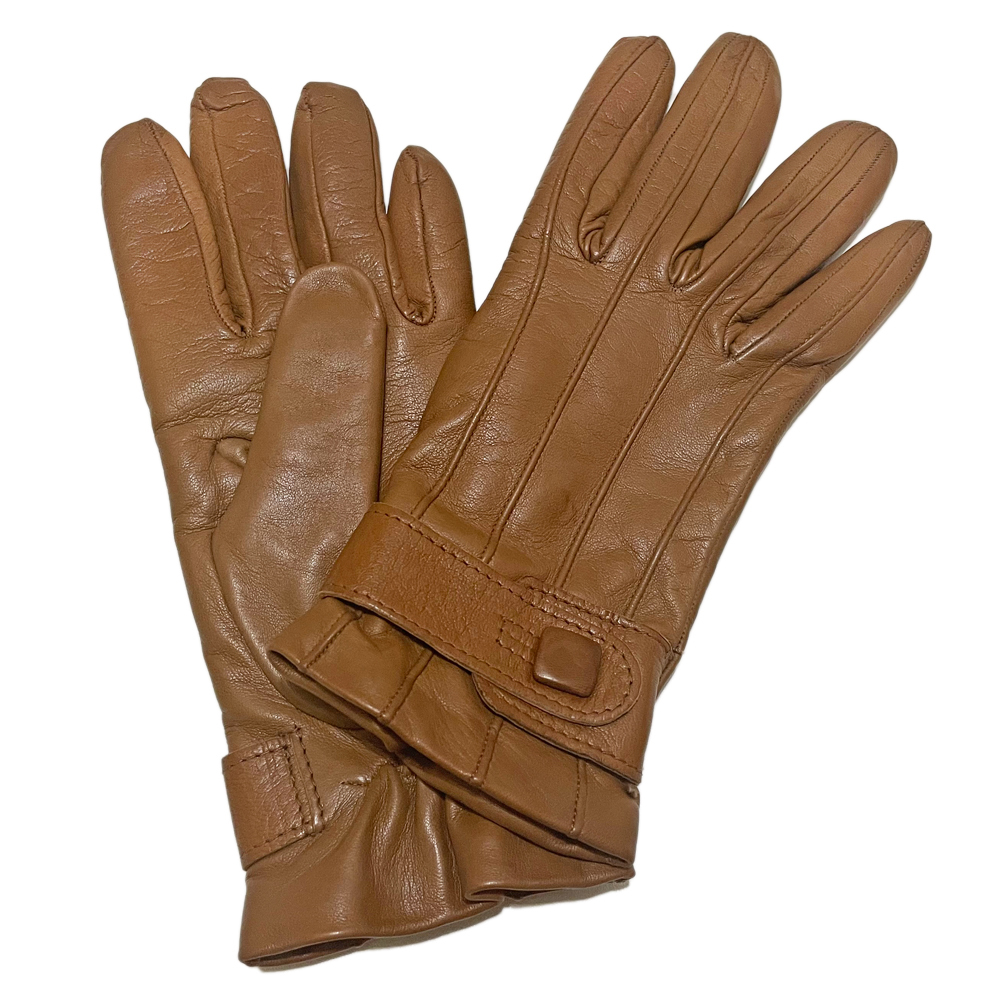 Sermoneta gloves 高級 レザー 手袋-