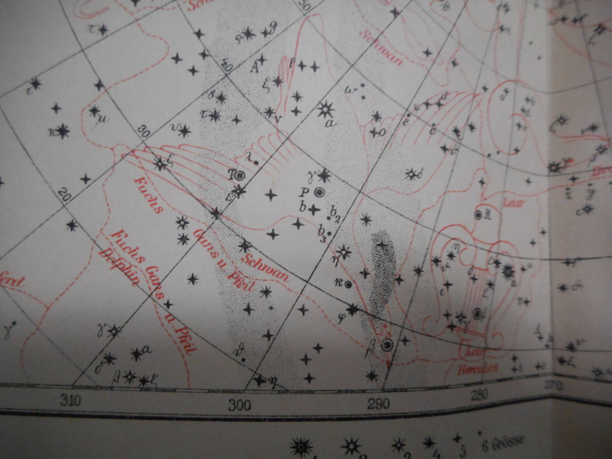 即決アンティーク、天球図、天文、Astronomy星座早見盤、天体観測1885年ドイツ『リットロー星図』 Star map, Planisphere, Celestial atlas - 天文、宇宙 即決アンティーク、天球図、天文、Astronomy星座早見盤、天体観測1885年ドイツ『リットロー星図』 Star map, Planisphere, Celestial atlas - 天文、宇宙