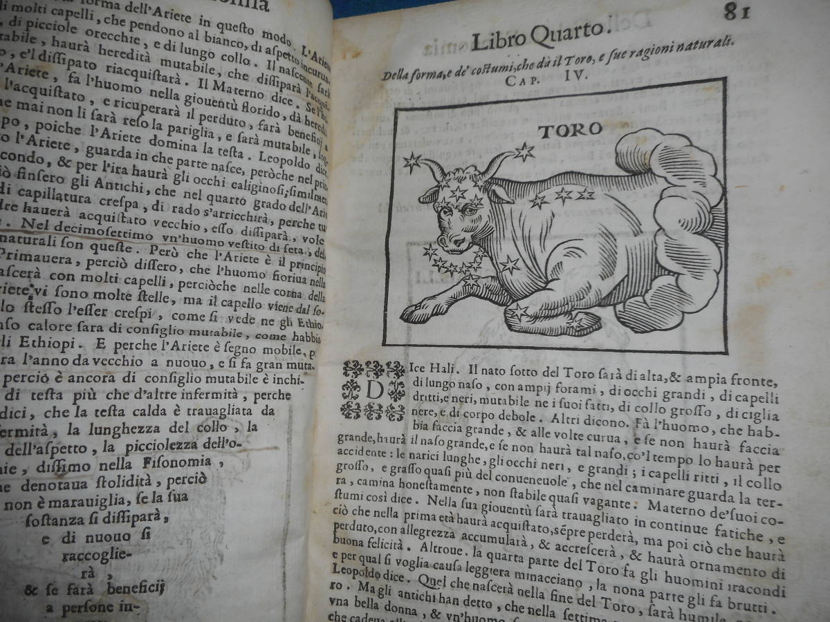 アンティーク、天球図、天文暦学書、Astronomy星座早見盤、1616 アンティーク、天球図、天文暦学書、Astronomy星座早見盤、1616