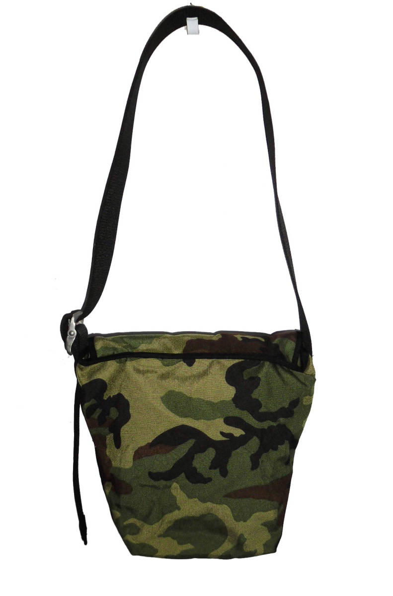 Manhattan Portage メッセンジャーバッグ 1603 Casual XS W.Camo 美品 Manhattan Portage マンハッタンポーテージ 1603 Casual