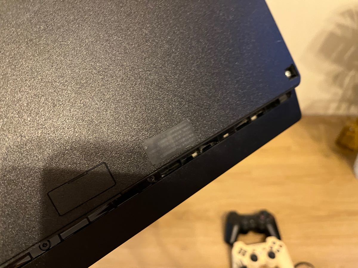 PS3 本体　120 GB CECH-2000A 動作ok