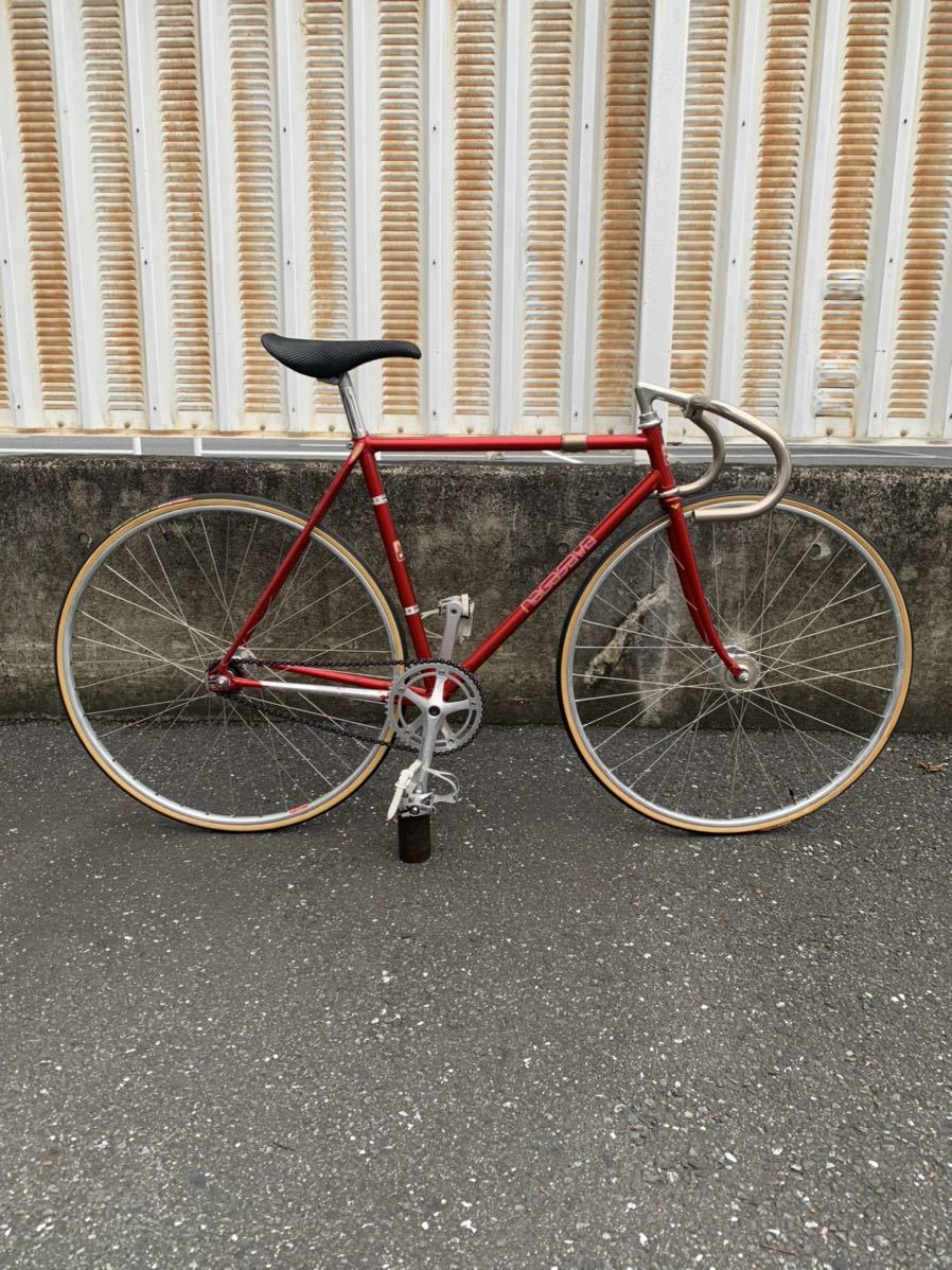 NAGASAWA ナガサワ 中野レッド