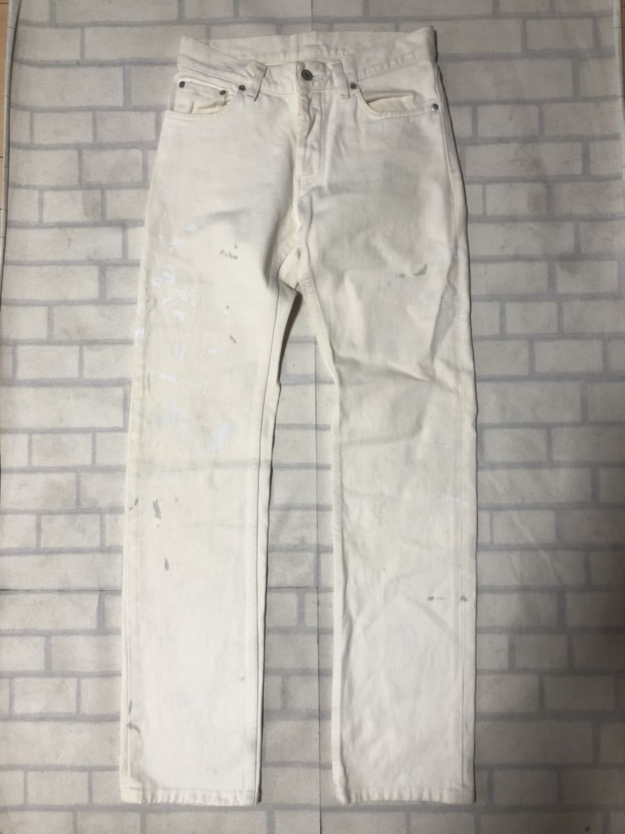 ヘルムートラング アーカイブ 希少 ペインターパンツ helmut lang