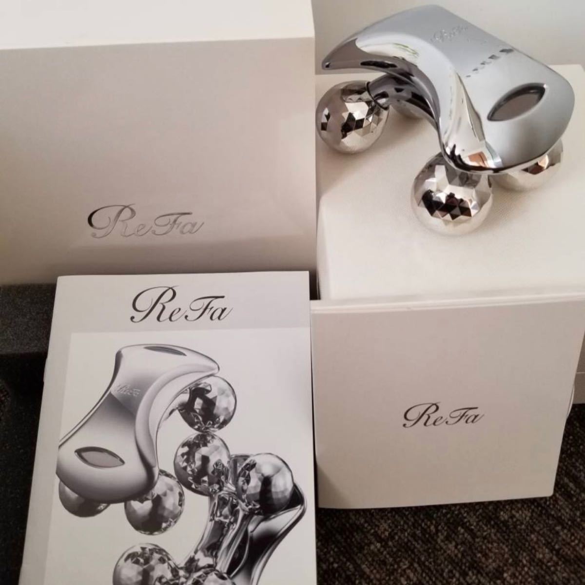 ReFa】for body 箱 ギャランティカード付き(¥8,900) dofeli.com