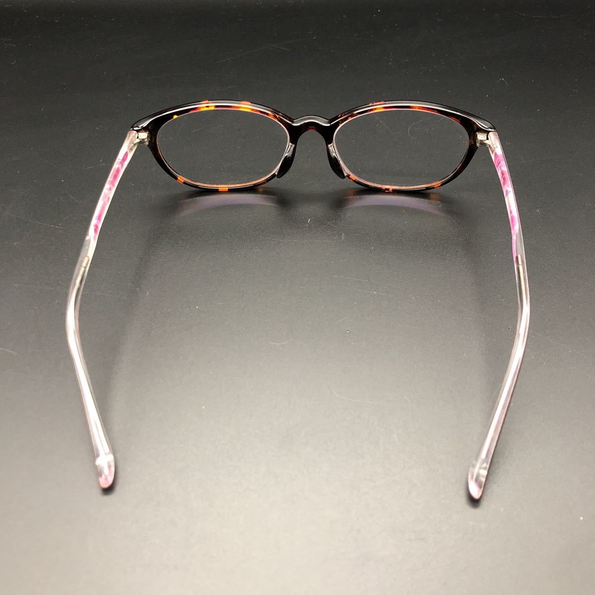 即決 COLOR FiT メガネ 眼鏡 超弾性樹脂_画像5