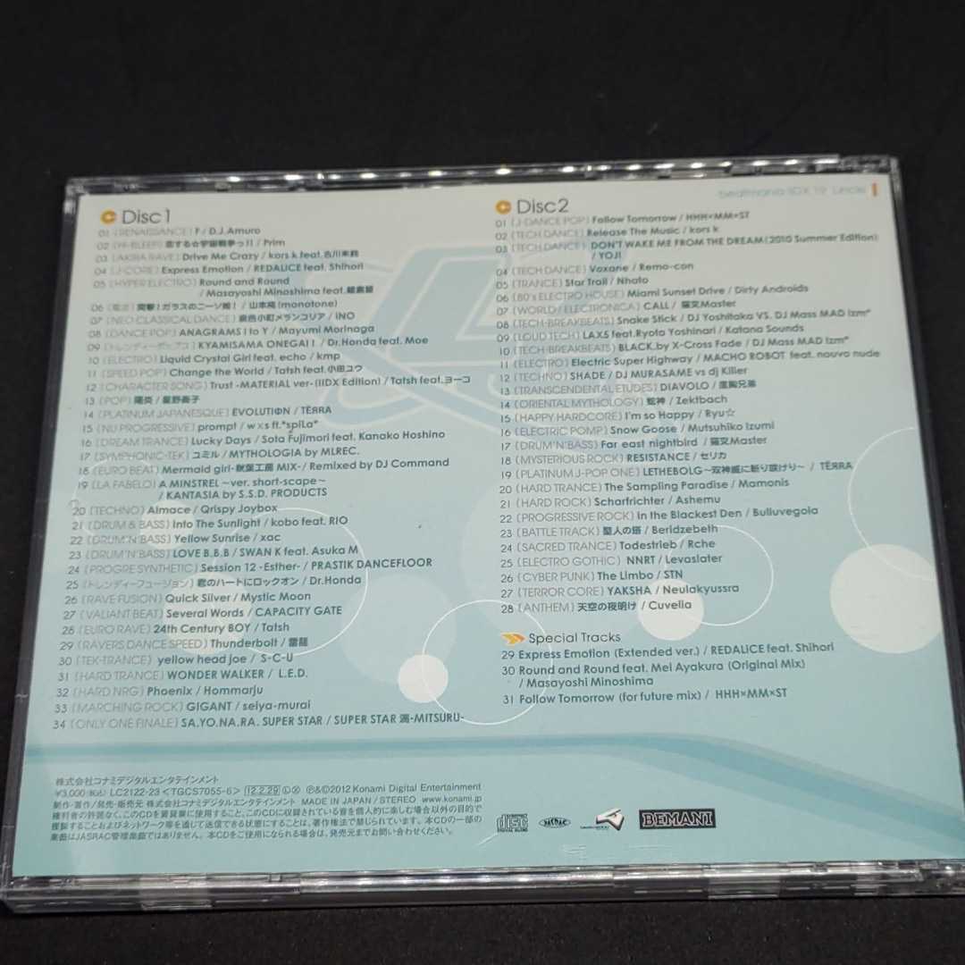 Paypayフリマ Beatmania Iidx 19 Lincle Original Soundtrack サントラcd ビートマニア L E D Ryu Tatsh Kors K Tyoyara 星野奏子 Zektbach猫叉master